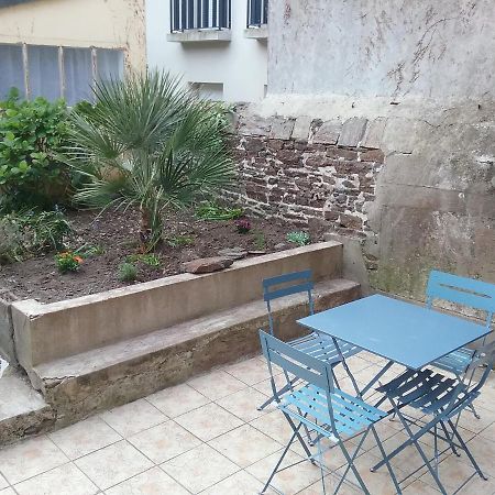 Studio Cancale Bagian luar foto