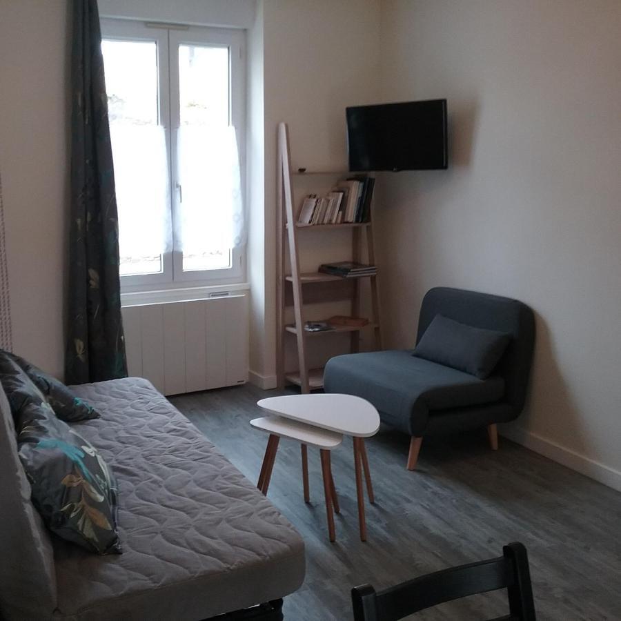 Studio Cancale Bagian luar foto