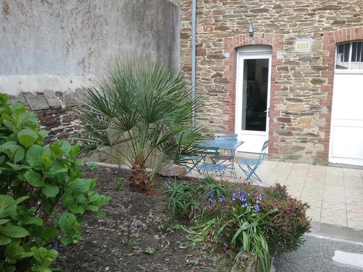 Studio Cancale Bagian luar foto